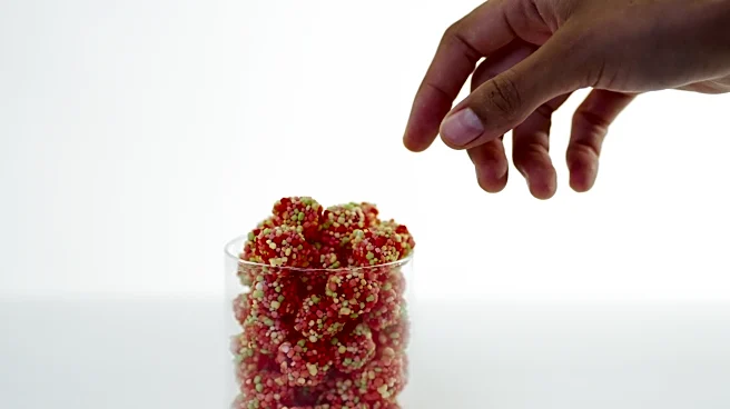 Mouthfeel joins flavor as a food industry focus to satisfy consumers craving extra texture