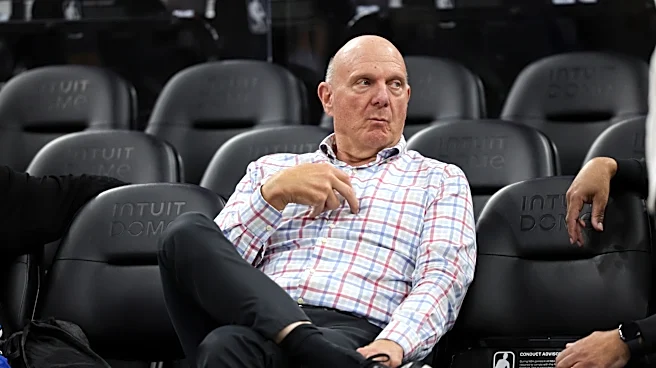 Steve Ballmer backs down on NBA punishment, apologizes as Clippers accept $30 million fine