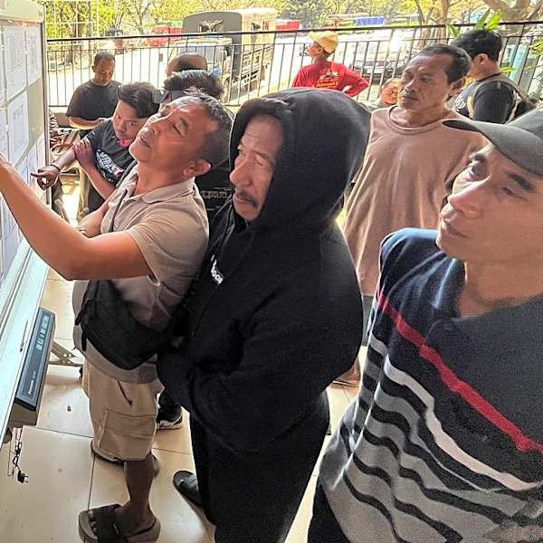 Indonesia searches for 129 people missing after ferry capsizes in the Java Sea