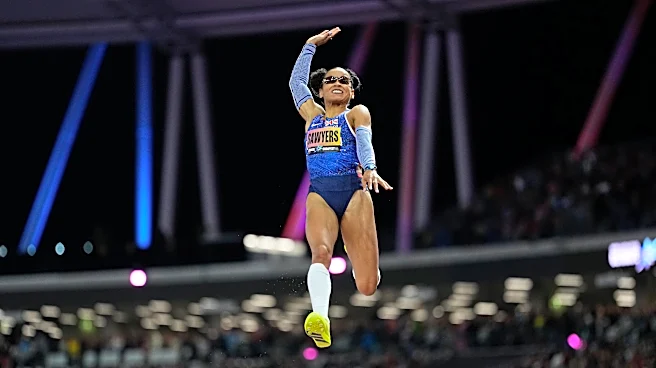 For long jumper Sawyers, Ultimate payday gives her a chance to train ... and a new sewing machine