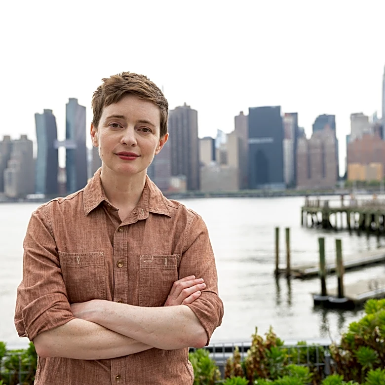 Emily St. John Mandel's new novel 'Exit Party' builds on favorite themes in her 'Mandelverse'