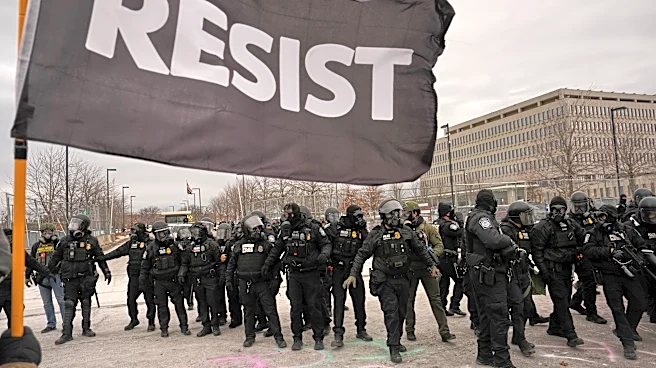 Democrats and activist groups plan to push back if Trump tries to interfere in midterm elections