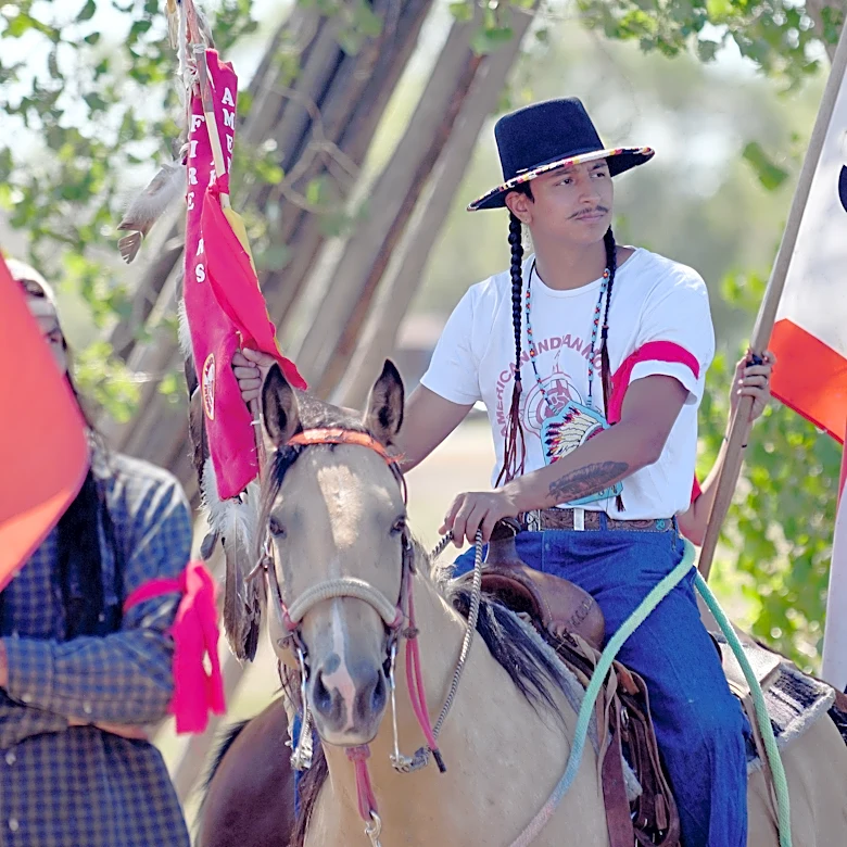 A Christian pastor called Arapaho ceremonies 'idol worship.' Now the tribe wants her church gone
