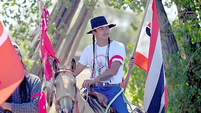 A Christian pastor called Arapaho ceremonies 'idol worship.' Now the tribe wants her church gone