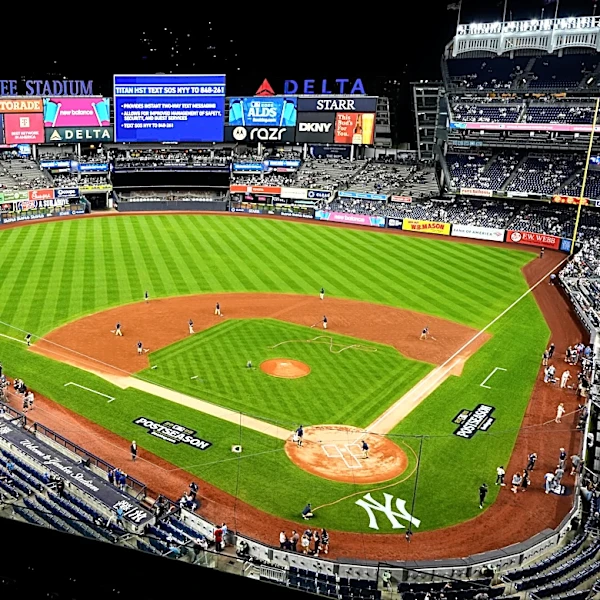 New York Yankees say Legionella bacteria found in stadium cooling tower not linked to outbreak