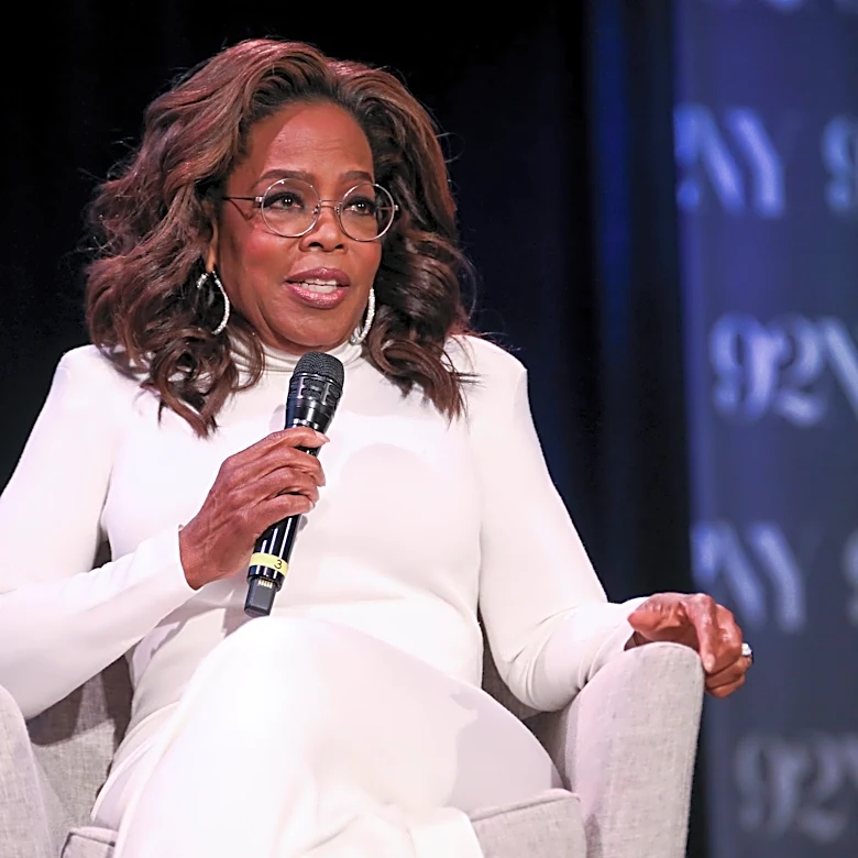 Oprah Winfrey wants you to reach your ‘AHA’ moment at the Sphere