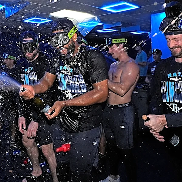 Resetting the AL and NL postseason races with 2 weeks left in the regular season