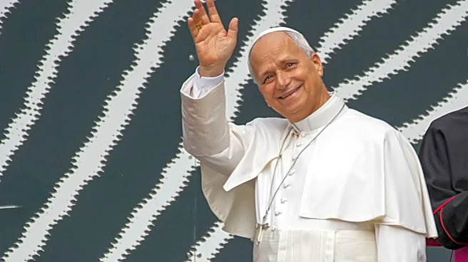 Pope celebrates his 71st birthday but it's Vatican employees who get the gift