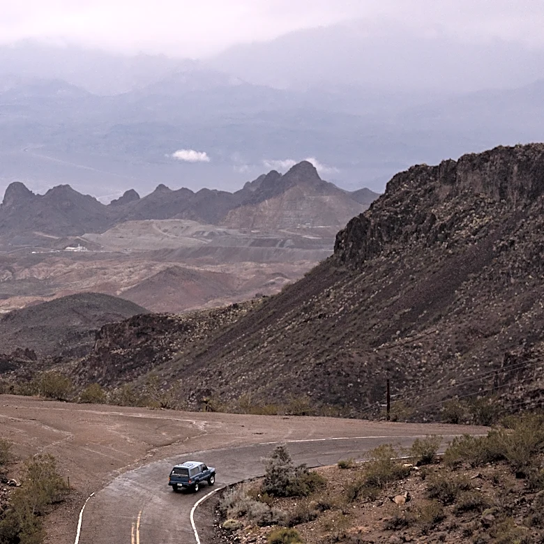 The great American road trip, fueled by — and undercut by — the automobile that created it