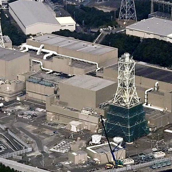 Japanese utility execs resign over falsified quake safety data for 2 nuclear reactors