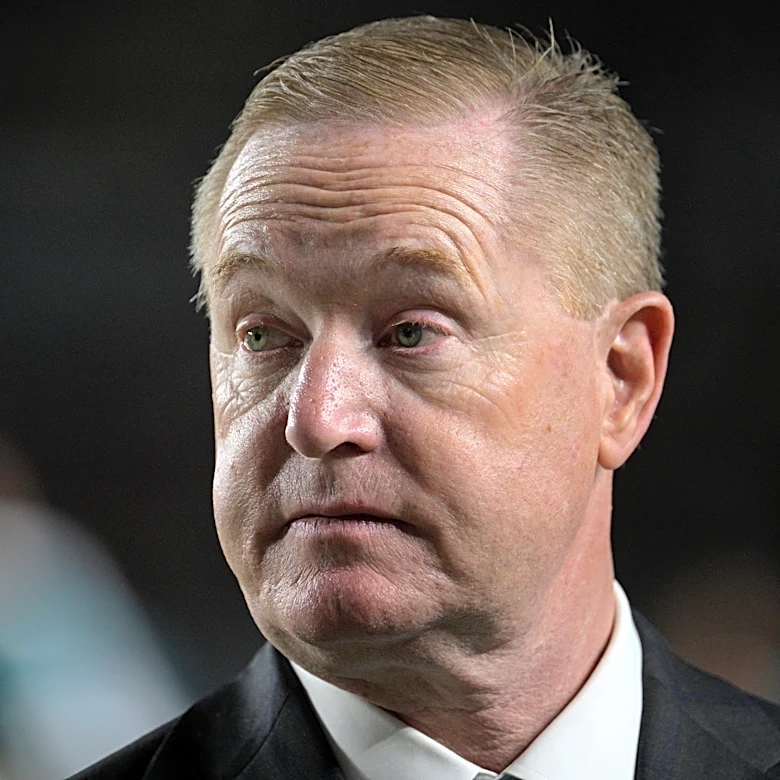 Florida State fires athletics director Michael Alford