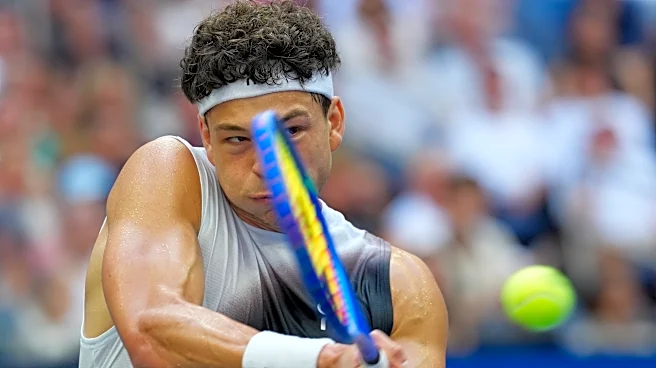 Ben Shelton going straight from the US Open final to Davis Cup and Laver Cup