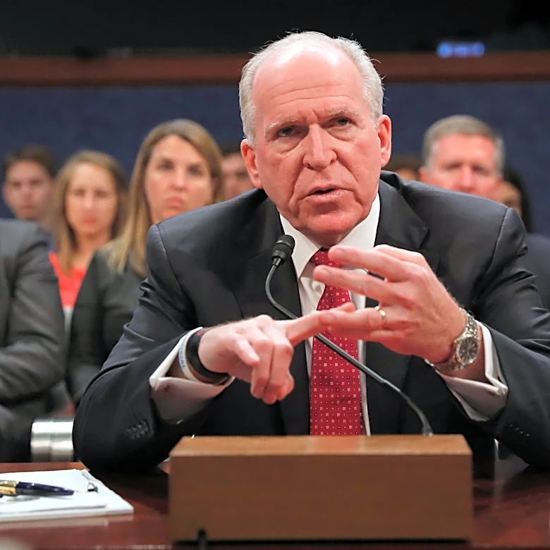 Ex-CIA Director John Brennan issued subpoena in Trump "grand conspiracy" investigation, lawyer says