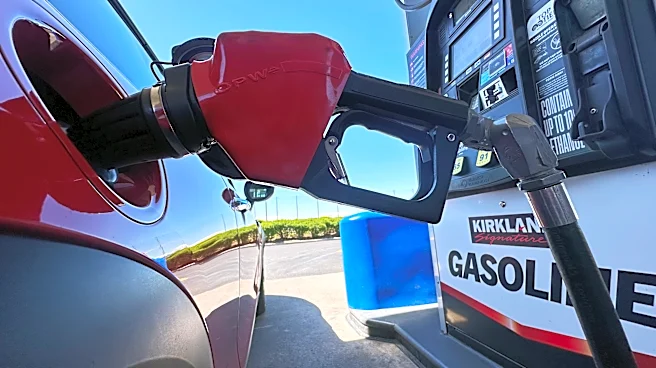 Costco raises price for Kirkland motor oil, sets purchase limit
