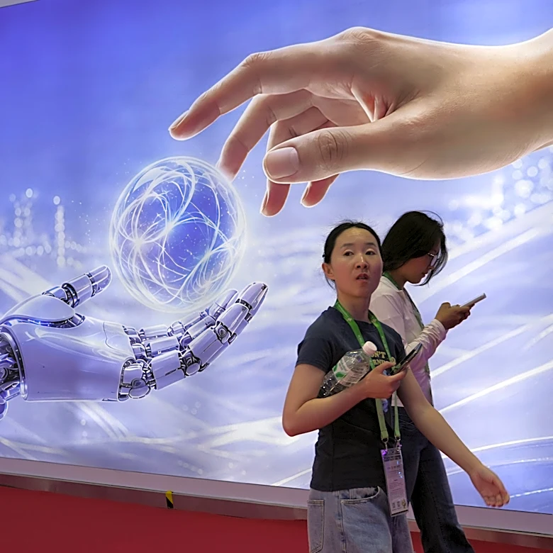 China bristles at Anthropic CEO’s 'fearmongering' about its AI development