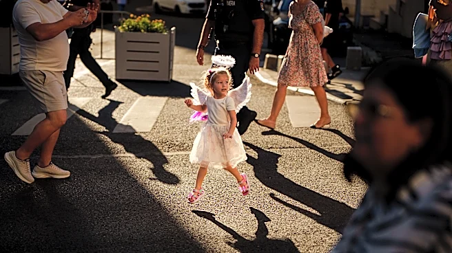 How a photographer sees images of daily life as a unifying force