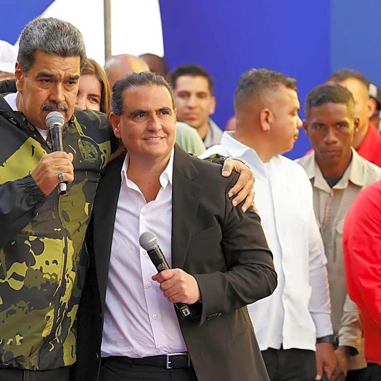 Maduro ally Alex Saab expected to plead guilty in federal money laundering case