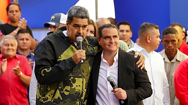 Maduro ally Alex Saab expected to plead guilty in federal money laundering case
