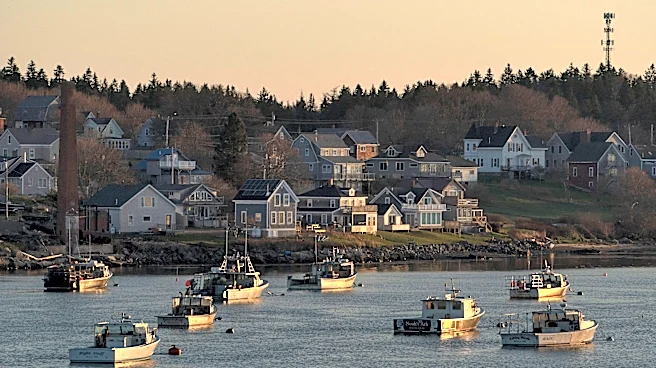 Supreme Court to decide whether to hear Maine lobsterman’s challenge to GPS boat tracker requirement
