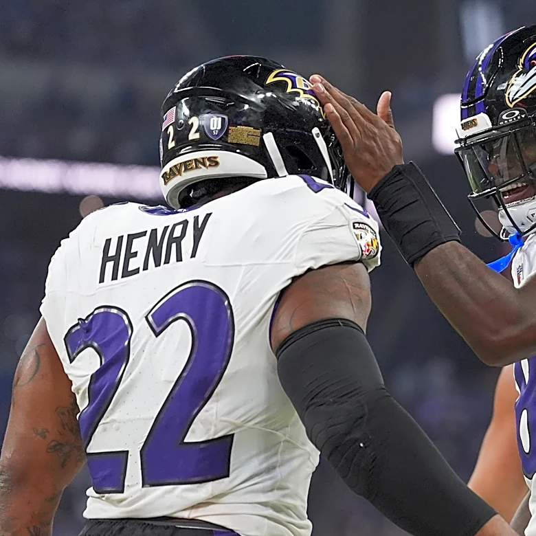 Baltimore's offense looked terrific in the opener, but injuries at wide receiver are concerning