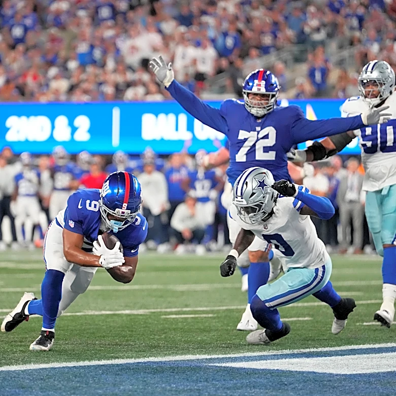 It's same ol', same ol' with Cowboys defense as hype gets pushed aside by reality