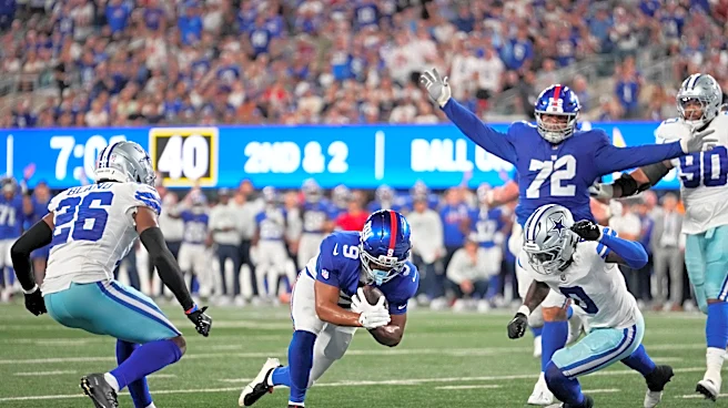 It's same ol', same ol' with Cowboys defense as hype gets pushed aside by reality