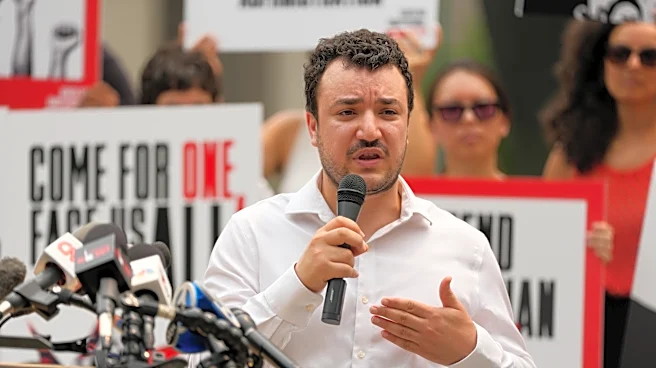 Mahmoud Khalil lawsuit says Columbia failed to protect pro-Palestinian activists