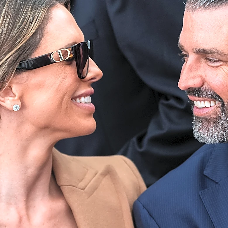 Donald Trump Jr.'s wedding celebration was partially funded by Russian oligarch, the couple confirms