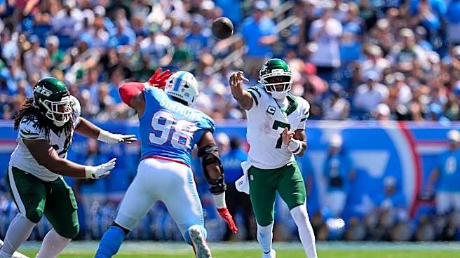 A new coach, a changed roster, and the same result: Titans stumble in opening their season