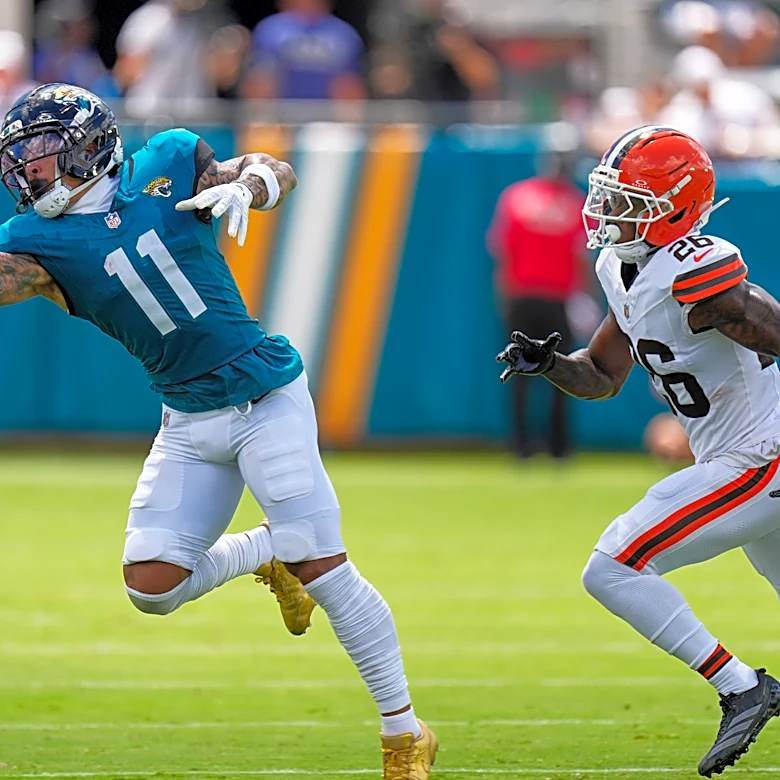 Wide receiver Parker Washington shows value to Jags in opener