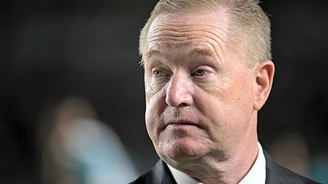 Florida State fires athletics director Michael Alford, Bruce Warwick takes over on interim basis