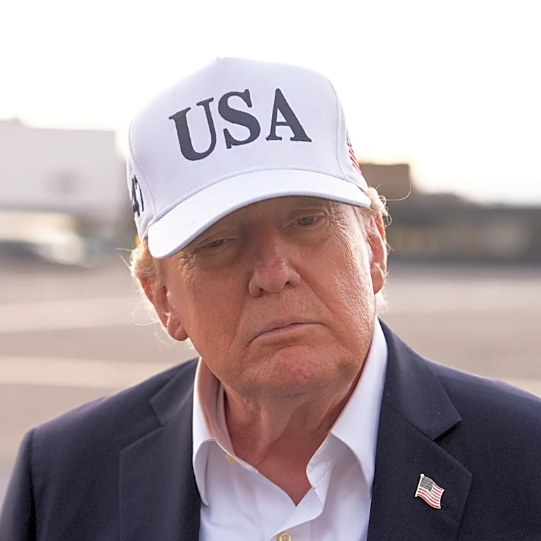 Trump calls AI risks a 'hoax,' says there is a 'SICK conspiracy' against AI and data centers