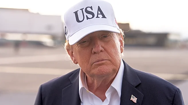 Trump calls AI risks a 'hoax,' says there is a 'SICK conspiracy' against AI and data centers