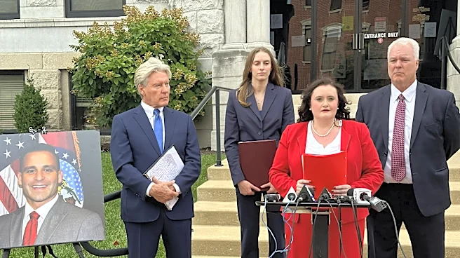 Missouri election chief faces whistleblower lawsuit from fired election integrity director