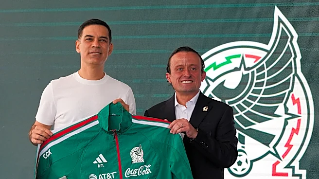 Mexico launches antitrust investigation over alleged monopolistic soccer practices