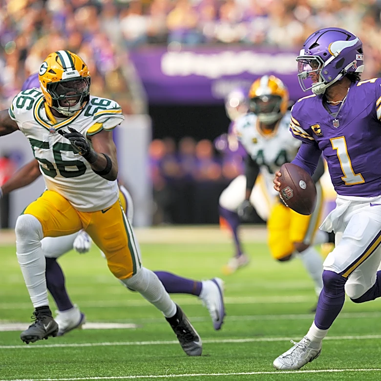 Vikings aren't sure yet if Kyler Murray can play this week with QB recovering from a concussion