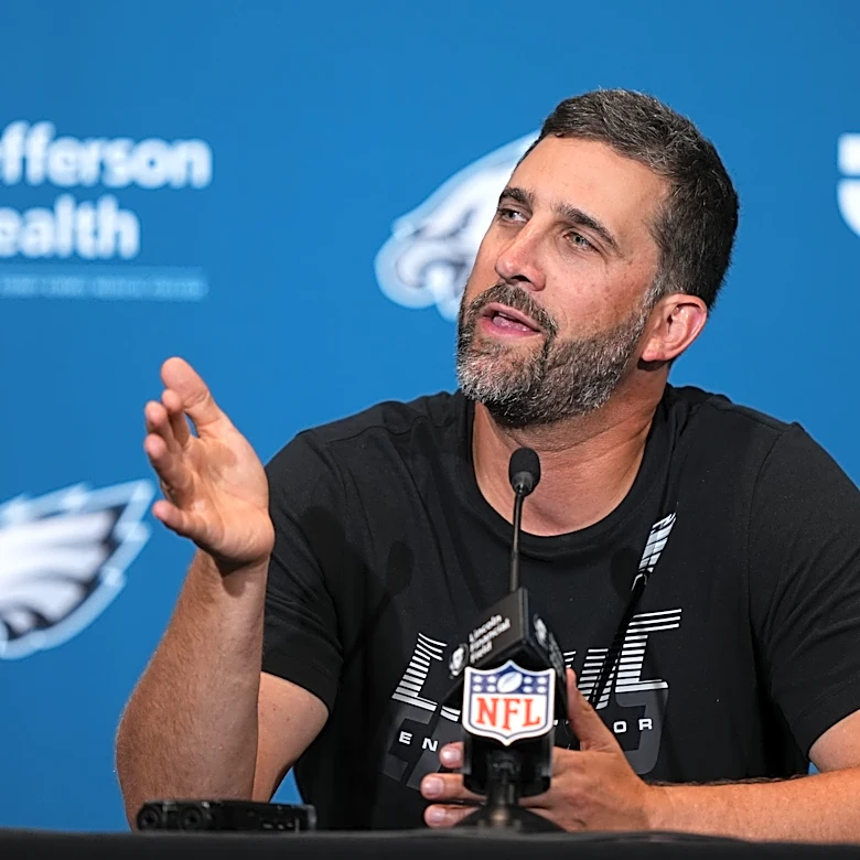 Eagles' new offense gets a passing grade after Week 1, but there's still work to be done