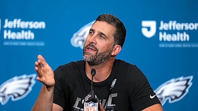Eagles' new offense gets a passing grade after Week 1, but there's still work to be done
