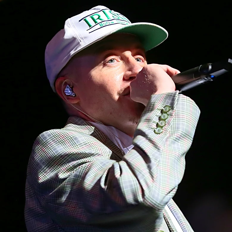 Macklemore is dropped from Ed Sheeran's tour over pro-Palestinian comments onstage