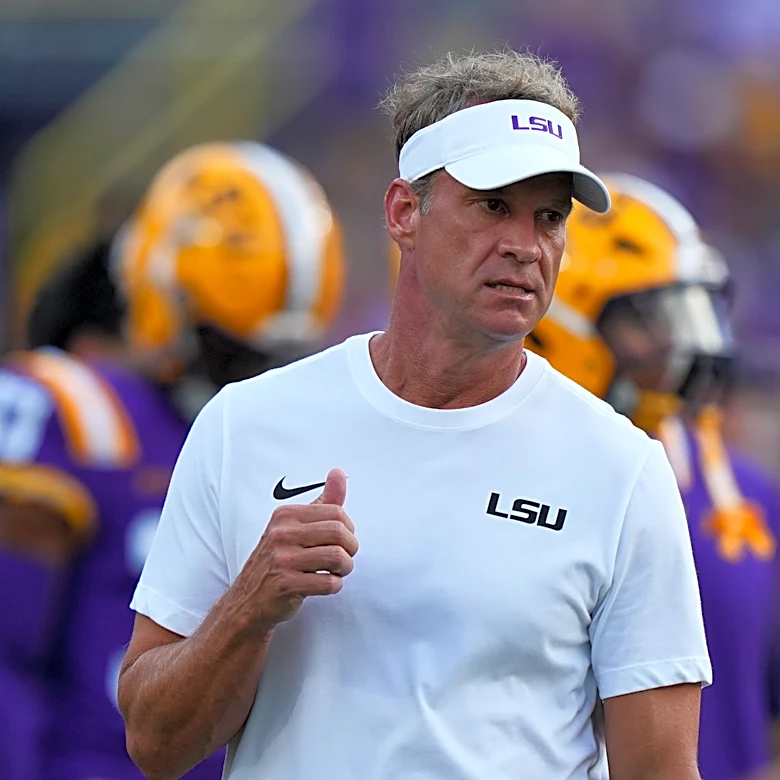 LSU's Lane Kiffin says 'both sides won' when he left Ole Miss, but he still expects 'hatred'