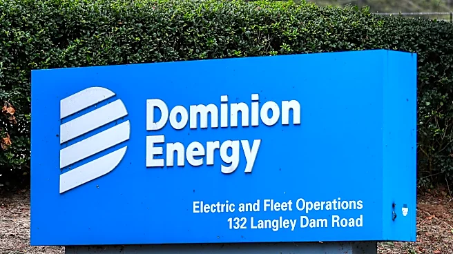 Energy giants seeking to merge say they'll extend Virginia residents' bill credits and add jobs