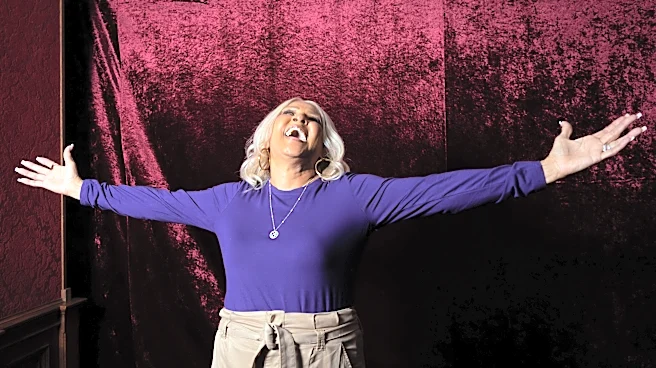 Darlene Love, at 85, finally gets the spotlight to herself in a new documentary at TIFF