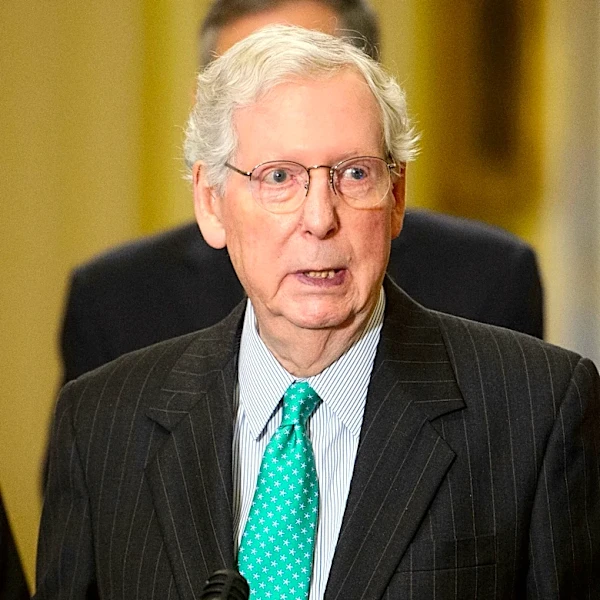 McConnell returns to the Senate for the first time since his June hospitalization