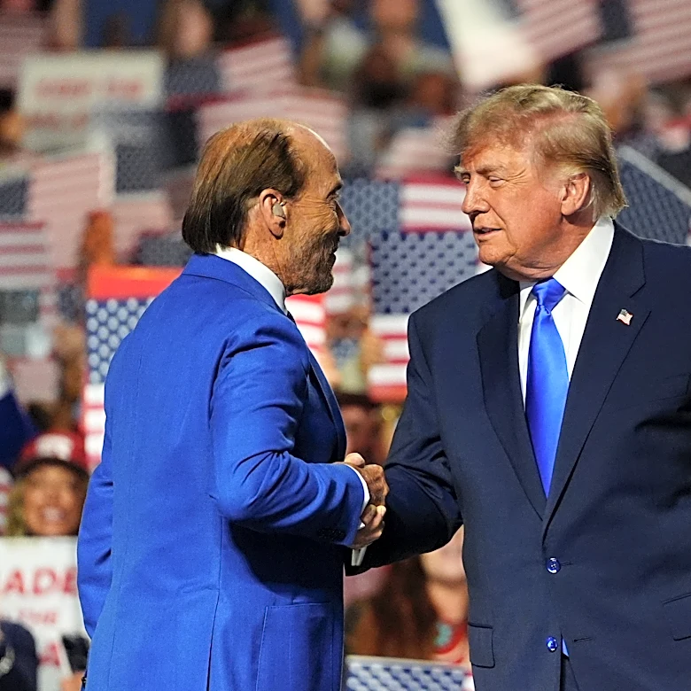 Trump nominates wife of 'God Bless the USA' singer Lee Greenwood to serve as US ambassador