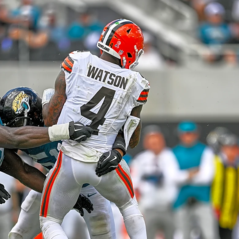 Todd Monken stands by Deshaun Watson after his performance in Browns’ opening loss sparks fan outcry