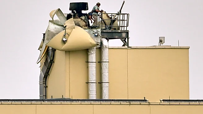 US watchdog tallies Iran war's hit to weapons stockpiles, military bases and more