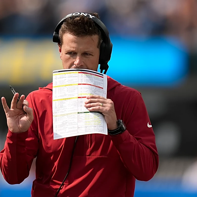 Mike LaFleur aces head coaching debut with Cardinals, earning a win and some much-needed momentum