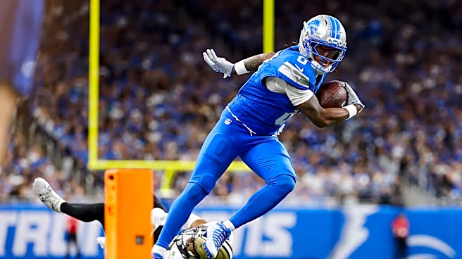 Lions hoping Jahmyr Gibbs can stay as productive despite losing backfield partner
