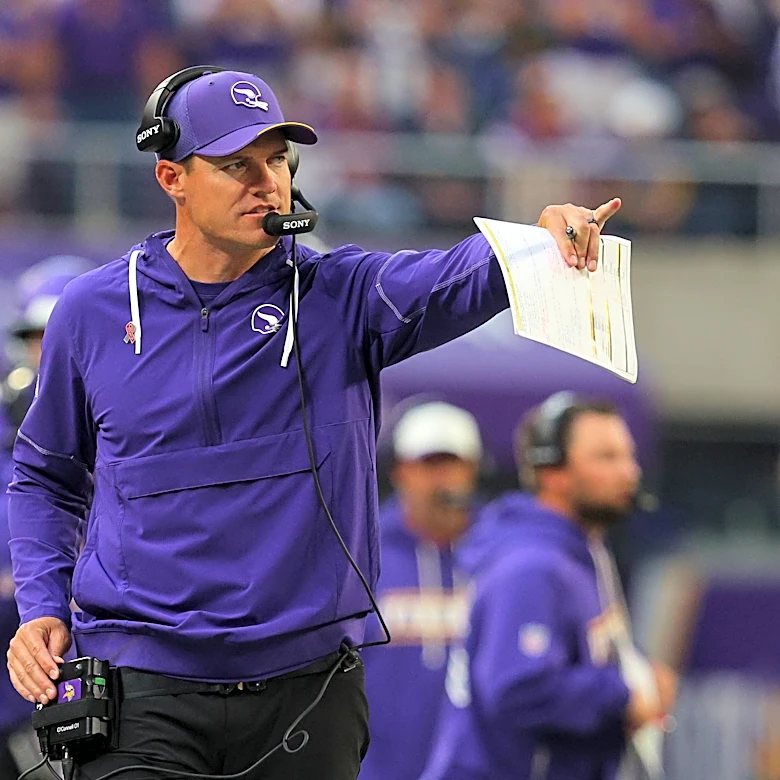Vikings' plan for better QB depth and stronger running game comes in handy in season-opening win