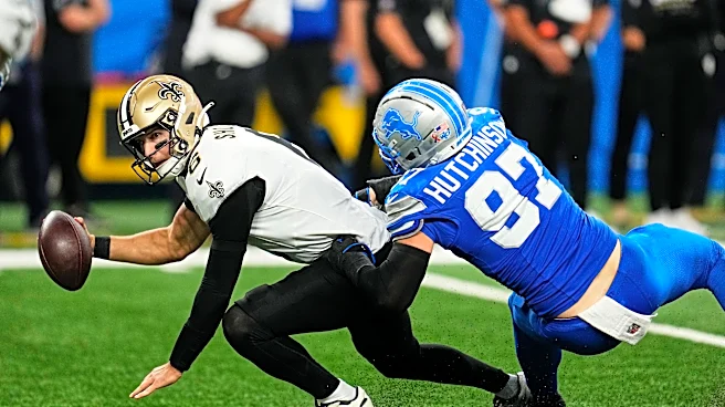 Saints enter Week 2 emboldened by their dramatic near comeback in Detroit